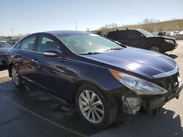 2014 Hyundai Sonata SE