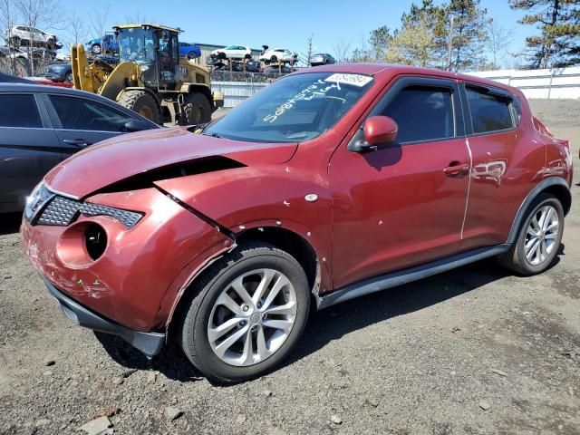 2011 Nissan Juke S