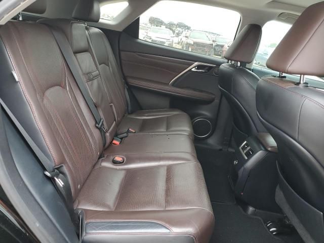 2017 Lexus RX 350 Base