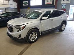 GMC salvage cars for sale: 2019 GMC Terrain SLE