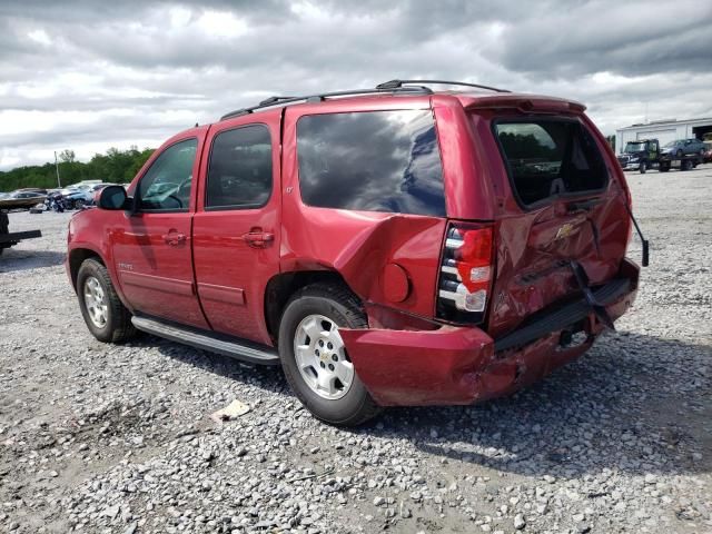 2014 Chevrolet Tahoe C1500 LT