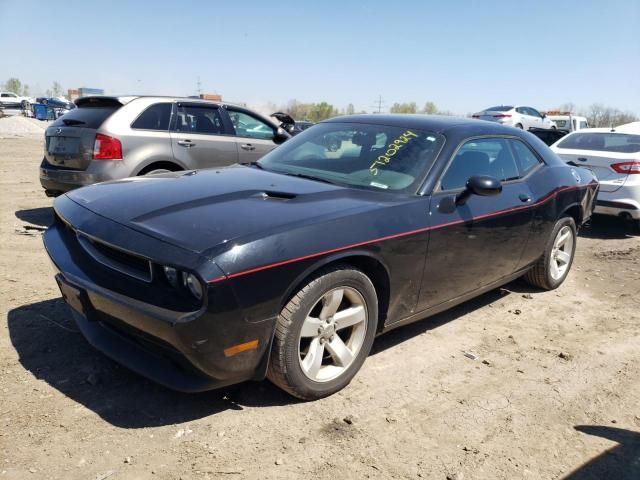 2014 Dodge Challenger SXT