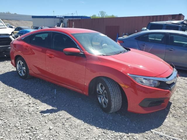 2017 Honda Civic LX