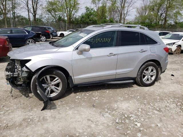 2014 Acura RDX Technology