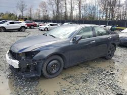 Salvage cars for sale at Waldorf, MD auction: 2007 Lexus ES 350