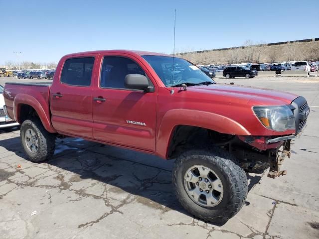 2005 Toyota Tacoma Double Cab