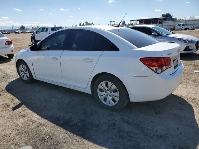 2013 Chevrolet Cruze LS