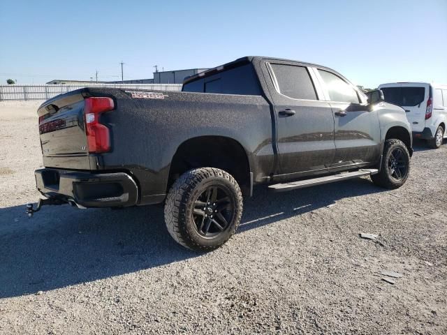 2021 Chevrolet Silverado K1500 LT Trail Boss