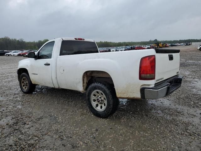 2008 GMC Sierra C1500