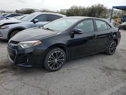 Vehiculos salvage en venta de Copart Las Vegas, NV: 2014 Toyota Corolla L