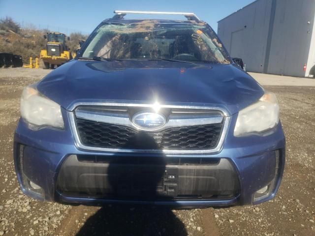 2015 Subaru Forester 2.0XT Touring