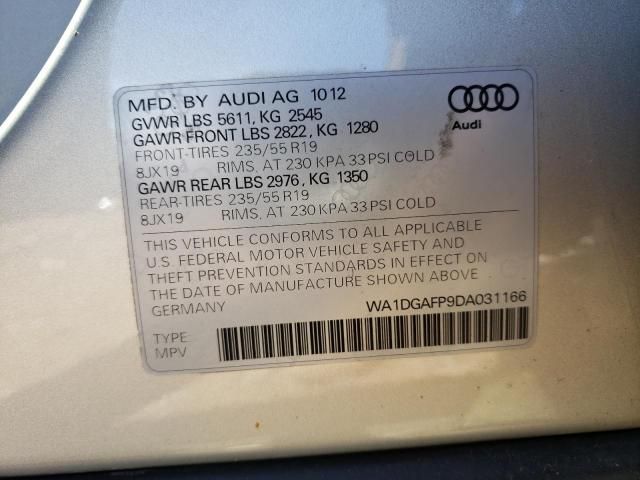 2013 Audi Q5 Premium Plus