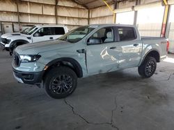 Salvage cars for sale at Phoenix, AZ auction: 2022 Ford Ranger XL
