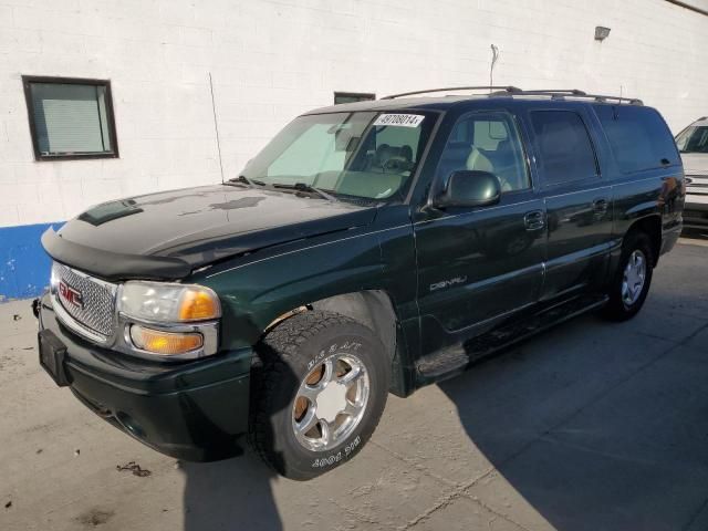 2001 GMC Denali XL K1500