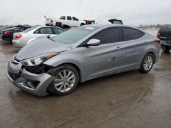 Salvage cars for sale at Lebanon, TN auction: 2014 Hyundai Elantra SE