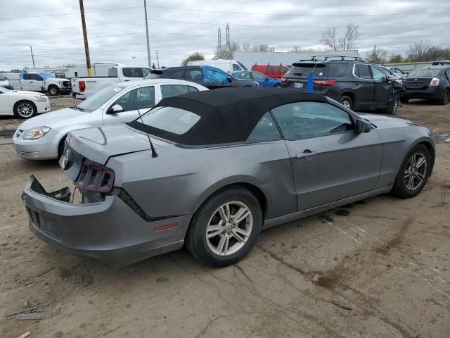 2014 Ford Mustang