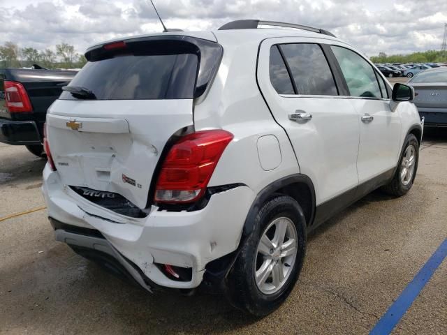 2018 Chevrolet Trax 1LT