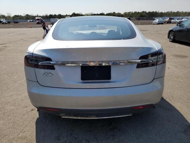 2012 Tesla Model S