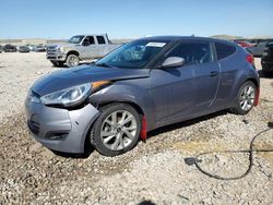 Salvage cars for sale at Magna, UT auction: 2016 Hyundai Veloster