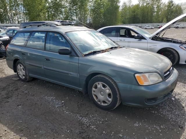 2000 Subaru Legacy L