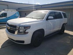 Salvage cars for sale at New Orleans, LA auction: 2020 Chevrolet Tahoe Special