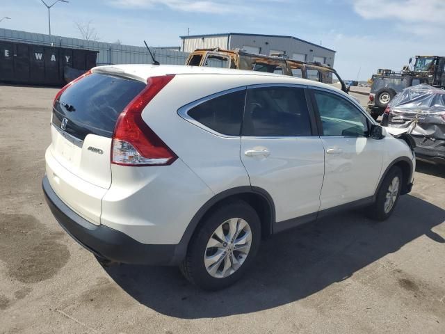 2012 Honda CR-V EX