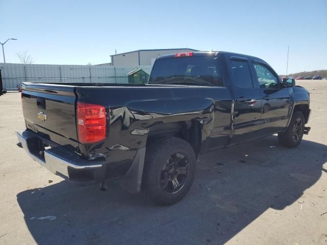 2016 Chevrolet Silverado K1500