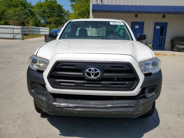 2017 Toyota Tacoma Access Cab