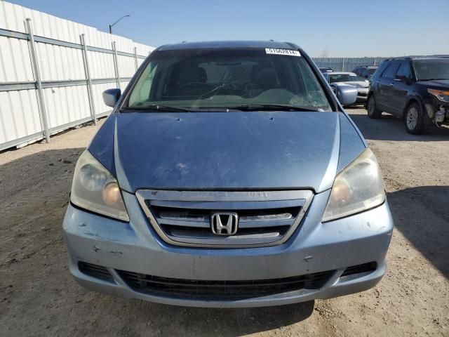 2007 Honda Odyssey EX