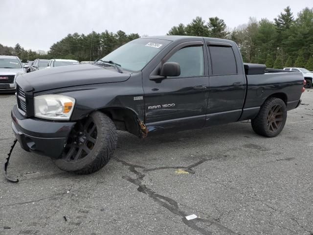 2007 Dodge RAM 1500 ST