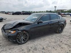 Salvage cars for sale at Houston, TX auction: 2007 BMW 335 I