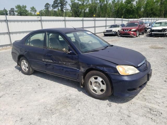 2003 Honda Civic Hybrid