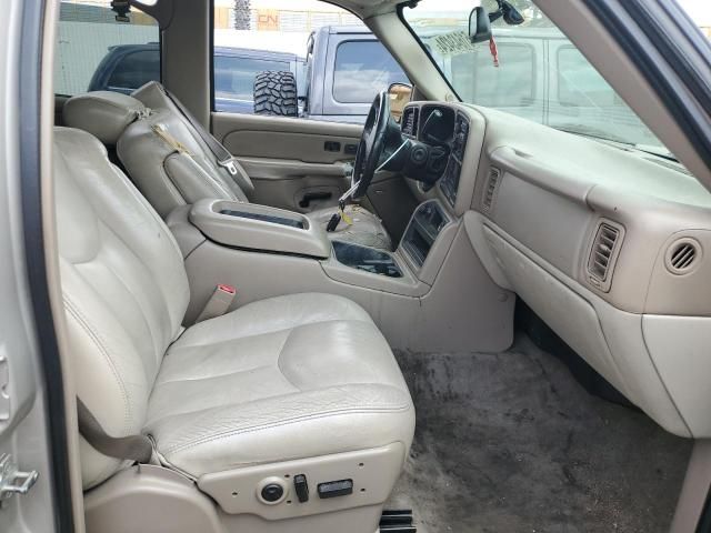 2004 Chevrolet Tahoe C1500