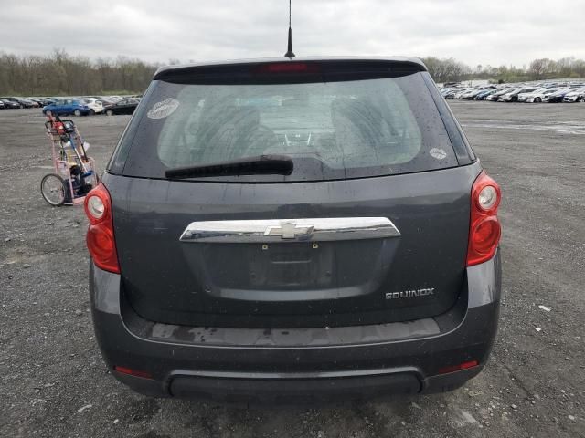 2011 Chevrolet Equinox LS