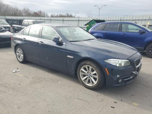 2015 BMW 528 XI