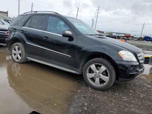 2010 Mercedes-Benz ML 350 4matic