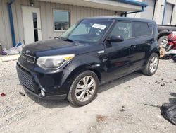 Salvage cars for sale from Copart Earlington, KY: 2016 KIA Soul +
