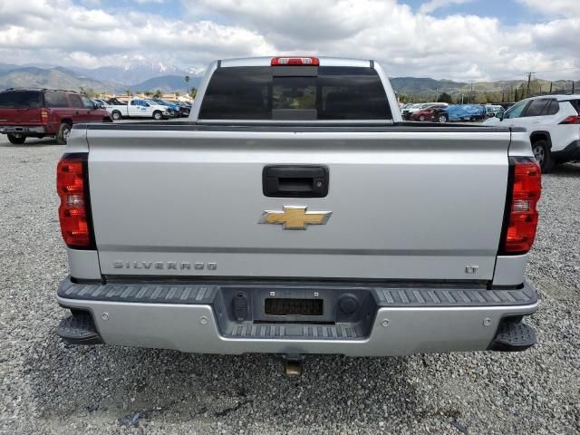 2016 Chevrolet Silverado K1500 LT