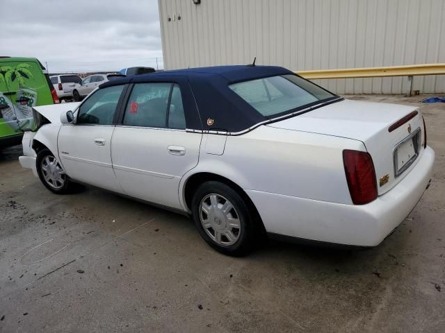 2005 Cadillac Deville