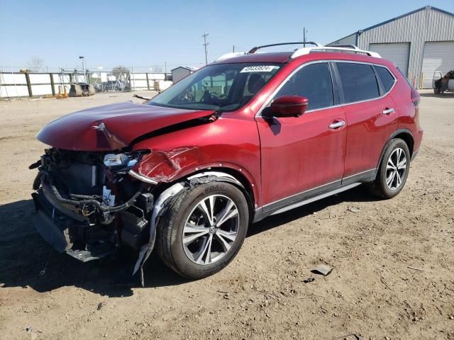 2019 Nissan Rogue S