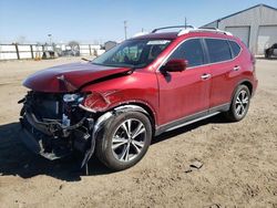 Salvage cars for sale from Copart Nampa, ID: 2019 Nissan Rogue S