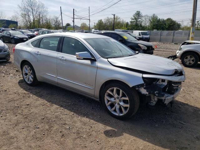 2018 Chevrolet Impala Premier