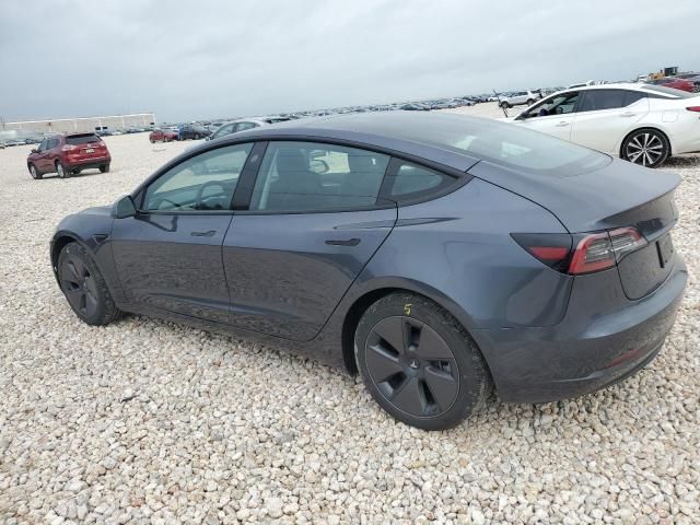 2023 Tesla Model 3