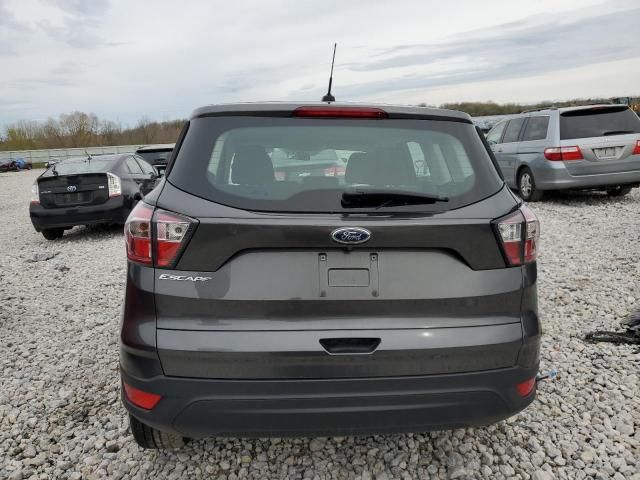 2017 Ford Escape S