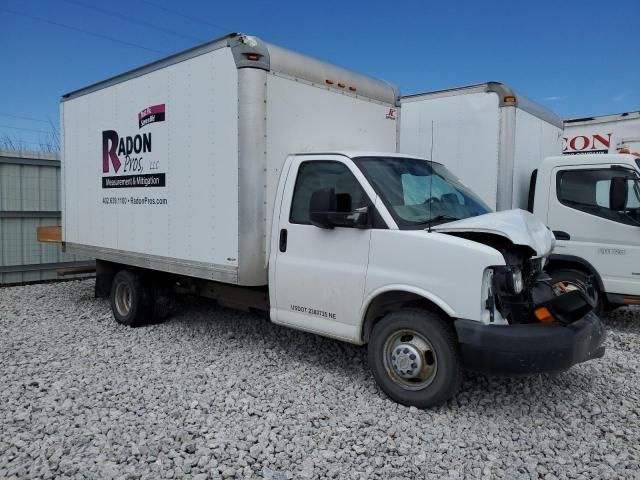 2014 Chevrolet Express G3500