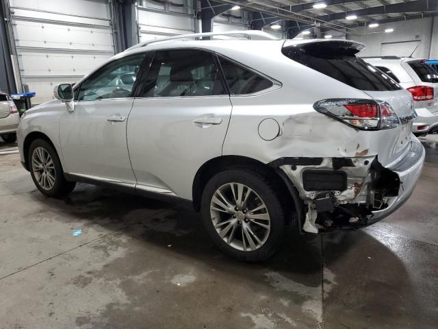 2013 Lexus RX 350 Base