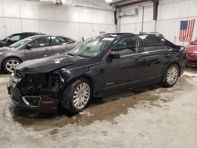 2010 Ford Fusion Hybrid