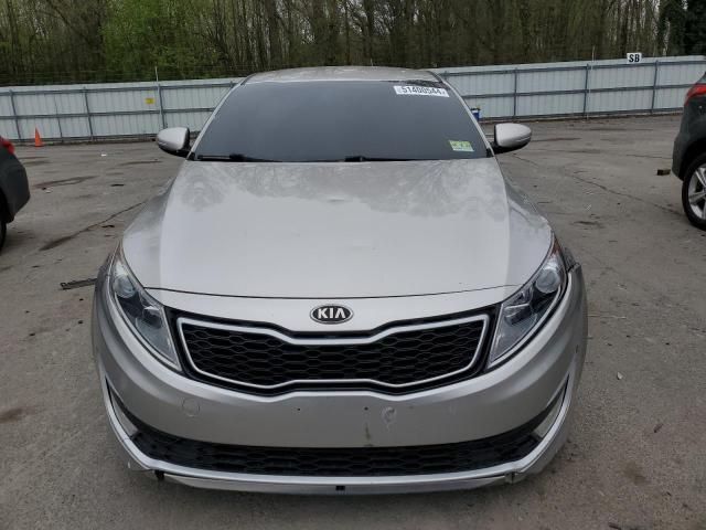 2012 KIA Optima Hybrid