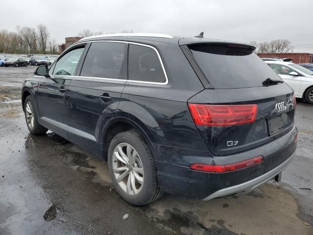 2017 Audi Q7 Premium Plus