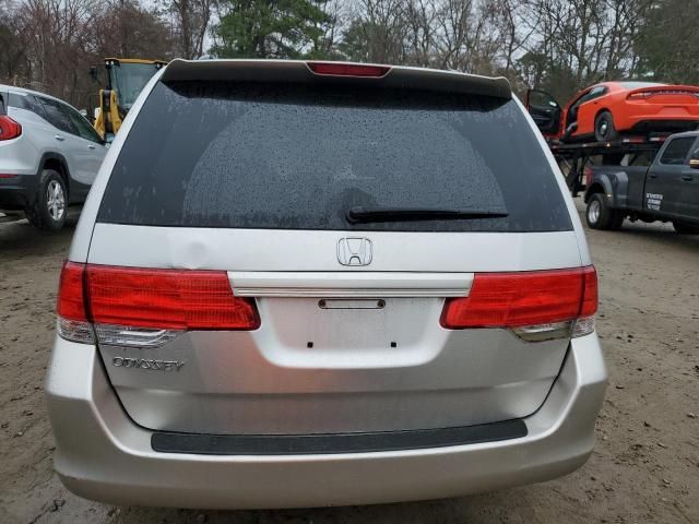 2009 Honda Odyssey EX